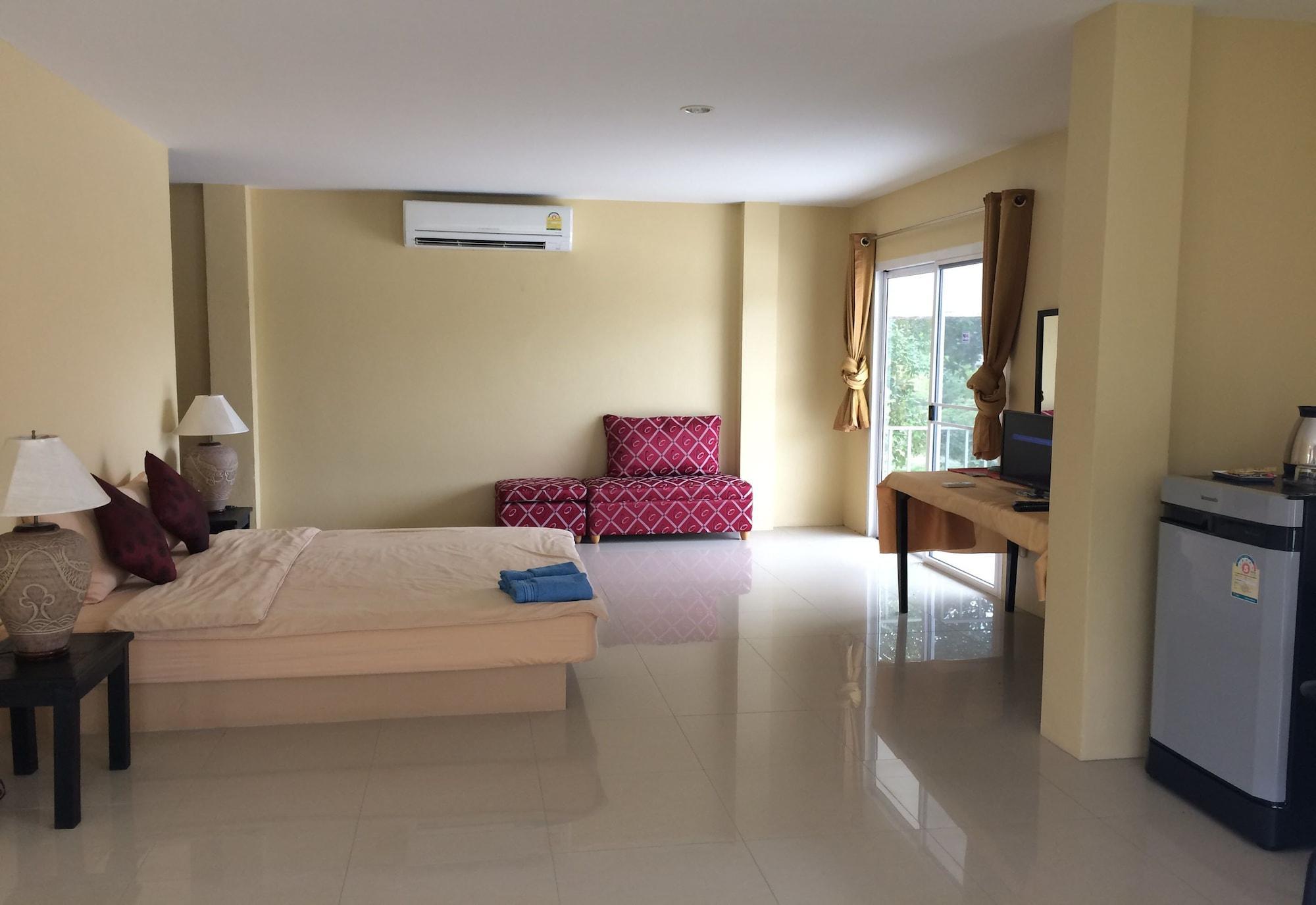 Water Palm Resort Talat Yai Экстерьер фото