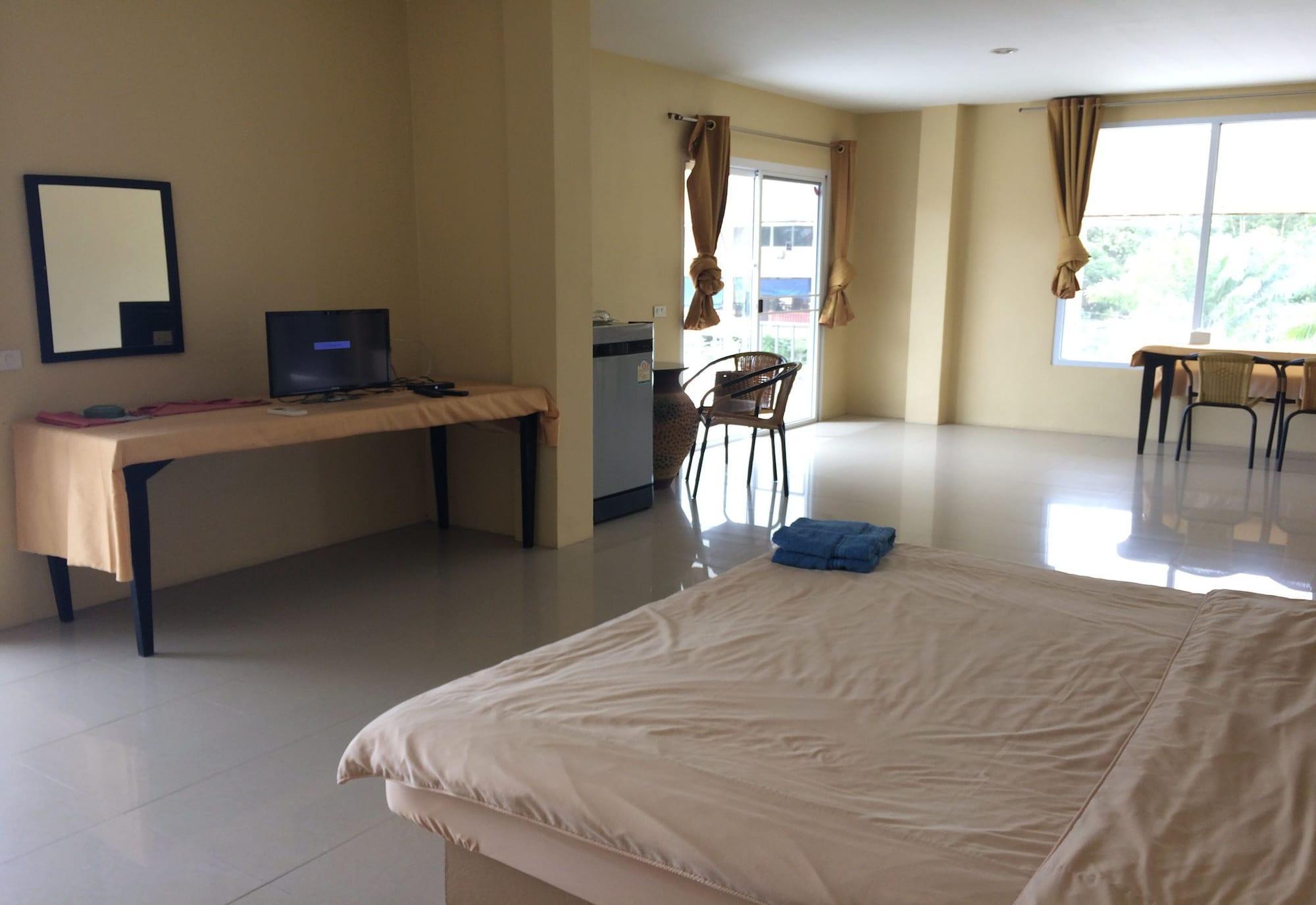 Water Palm Resort Talat Yai Экстерьер фото
