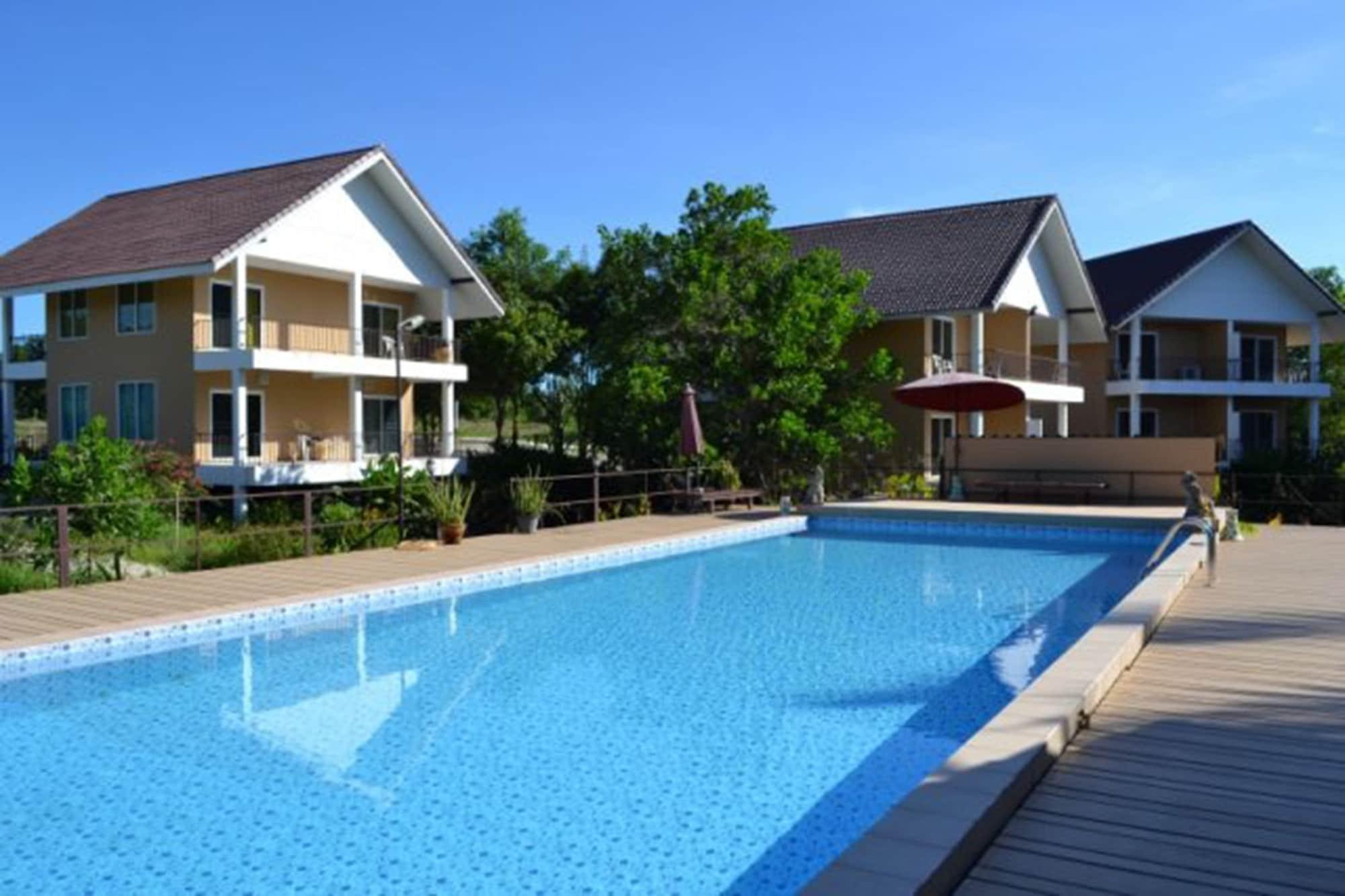 Water Palm Resort Talat Yai Экстерьер фото