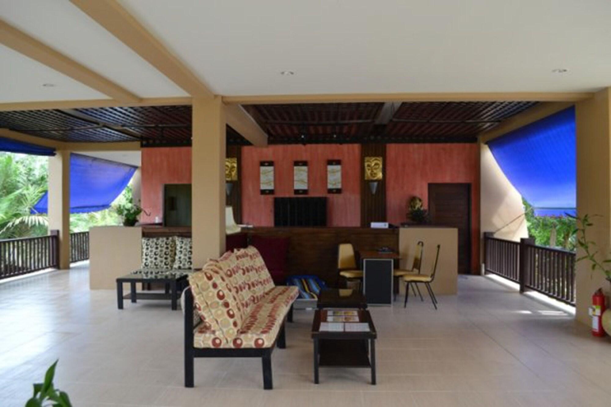 Water Palm Resort Talat Yai Экстерьер фото