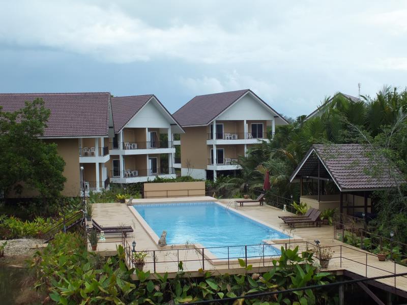 Water Palm Resort Talat Yai Экстерьер фото