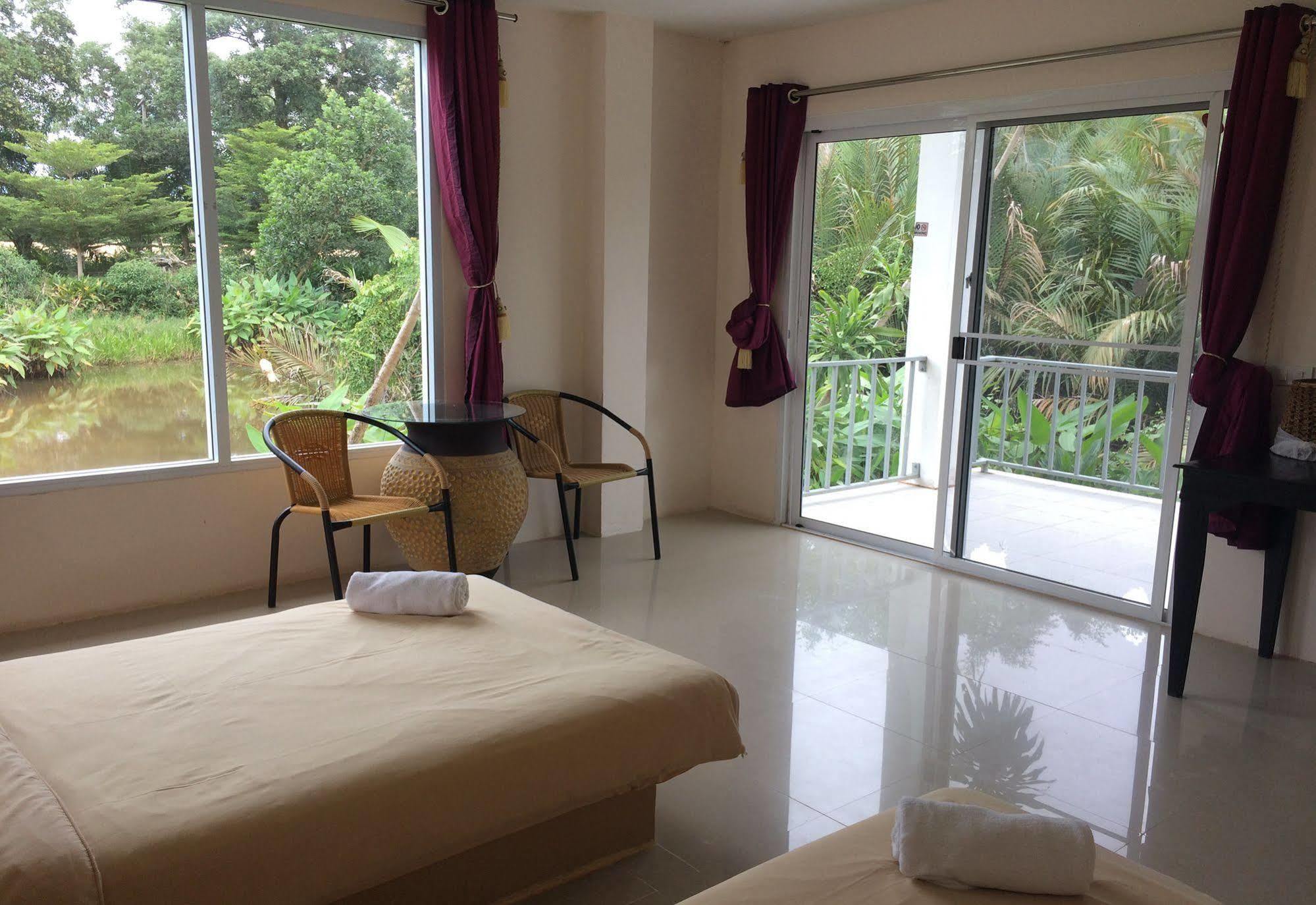 Water Palm Resort Talat Yai Экстерьер фото
