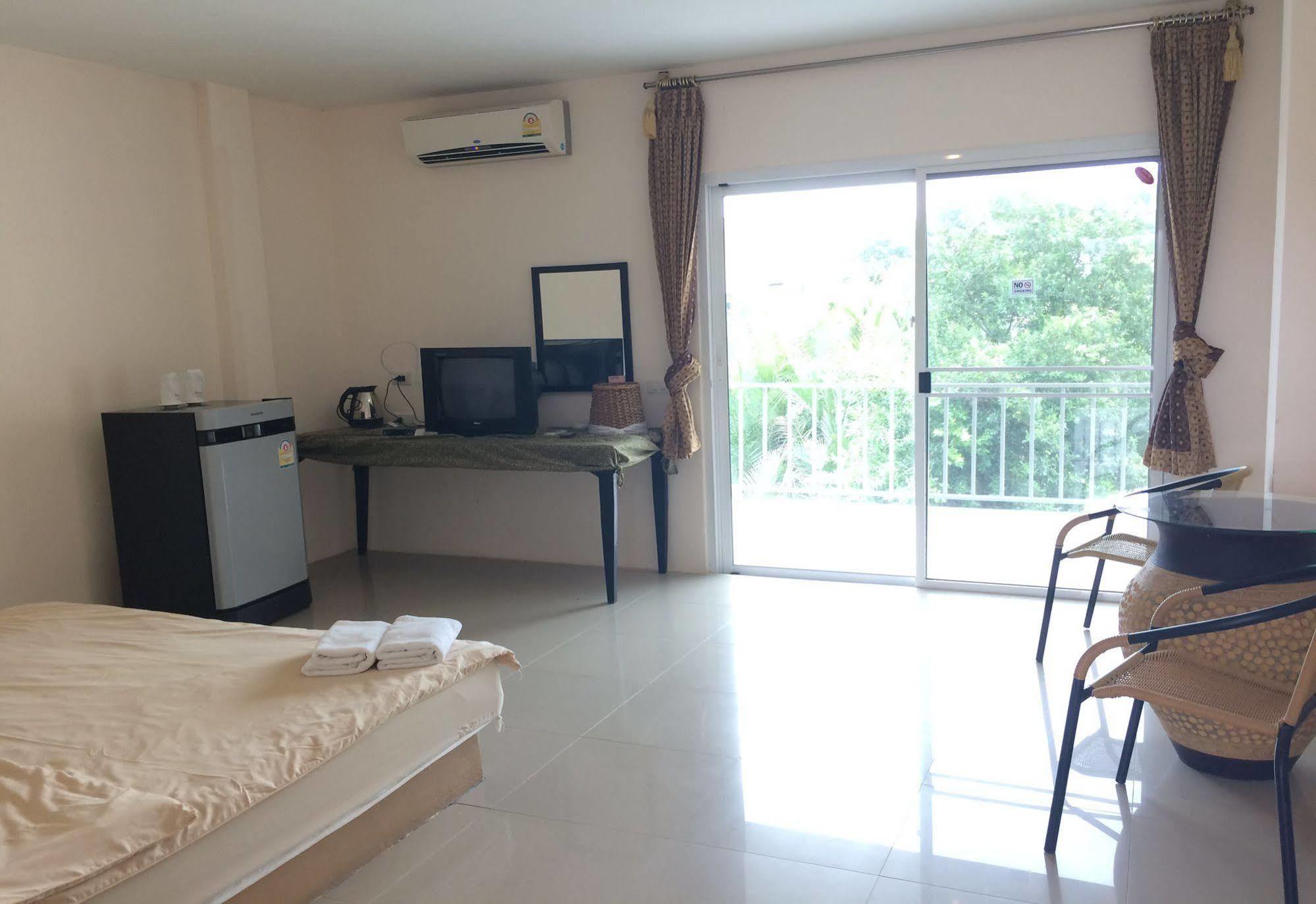 Water Palm Resort Talat Yai Экстерьер фото